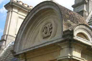 Detail in stone