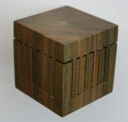 Palo Santo ring box